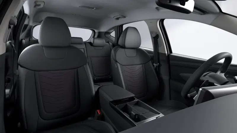 Hyundai Tucson nuova a Cremona (7)