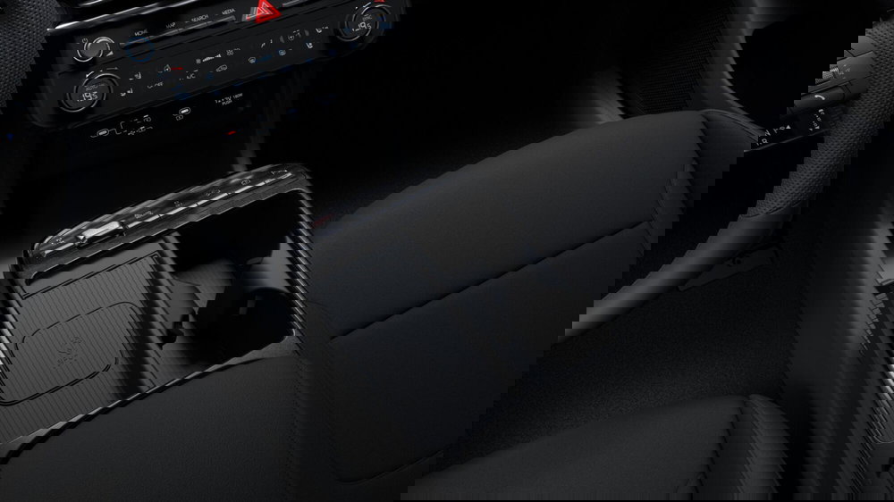 Hyundai Tucson nuova a Cremona (8)