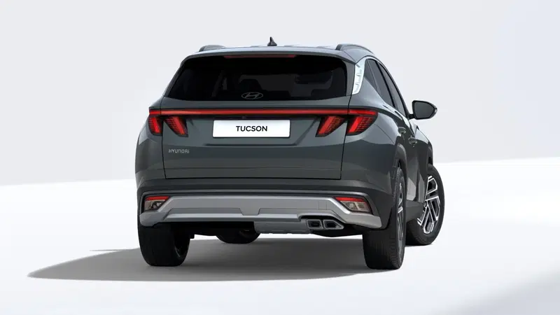 Hyundai Tucson nuova a Cremona (9)