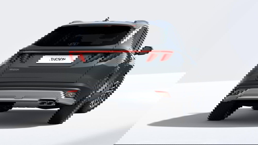 Hyundai Tucson nuova a Cremona (9)