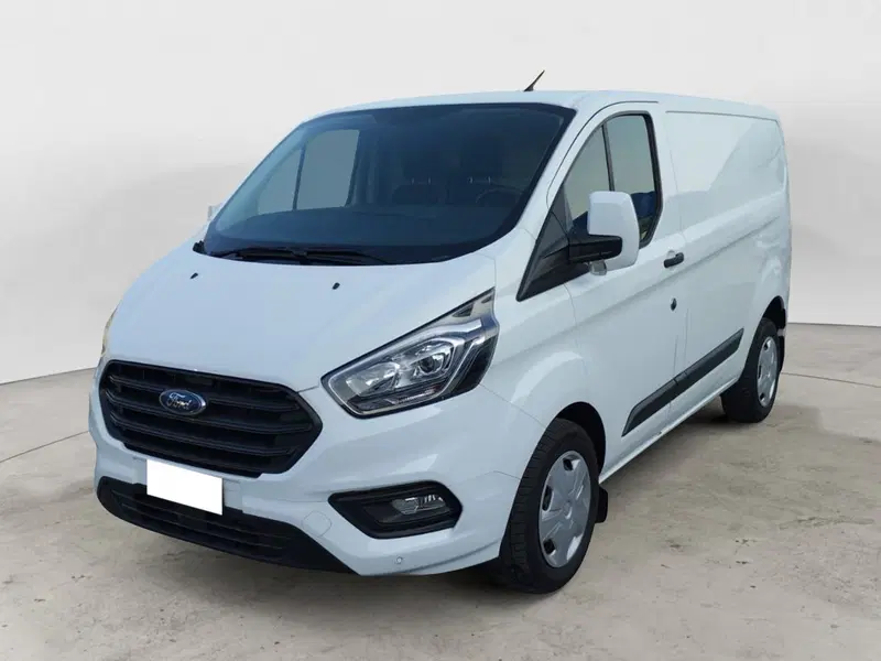 Ford Transit Custom Furgone usata a Cremona