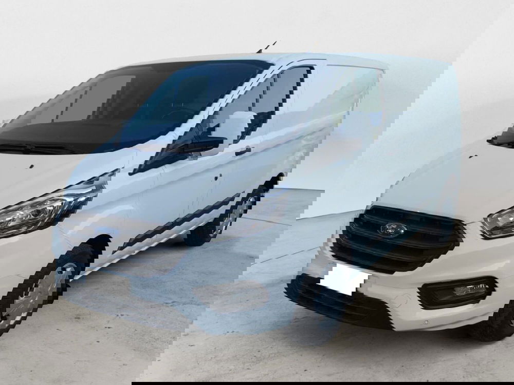 Ford Transit Custom Furgone usata a Cremona