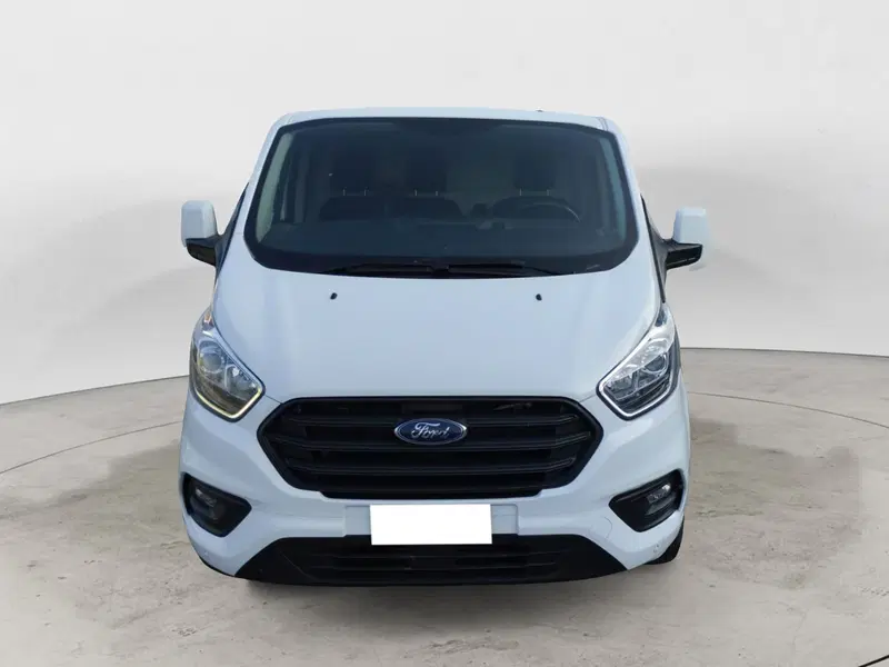 Ford Transit Custom Furgone usata a Cremona (2)