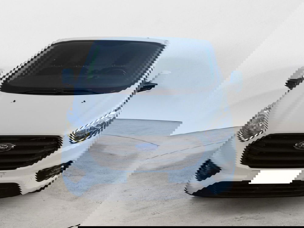 Ford Transit Custom Furgone usata a Cremona (2)