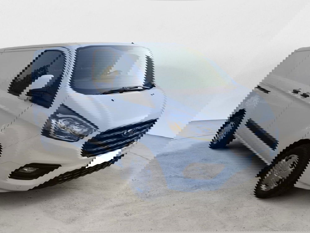 Ford Transit Custom Furgone usata a Cremona (3)