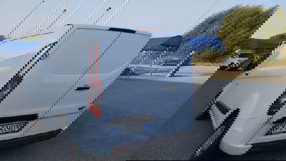 Ford Transit Custom Furgone usata a Cremona (5)