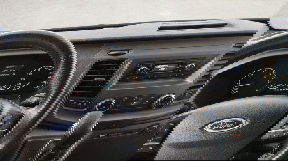 Ford Transit Custom Furgone usata a Cremona (7)