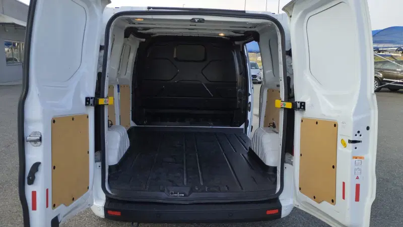 Ford Transit Custom Furgone usata a Cremona (8)
