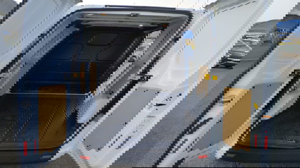 Ford Transit Custom Furgone usata a Cremona (8)