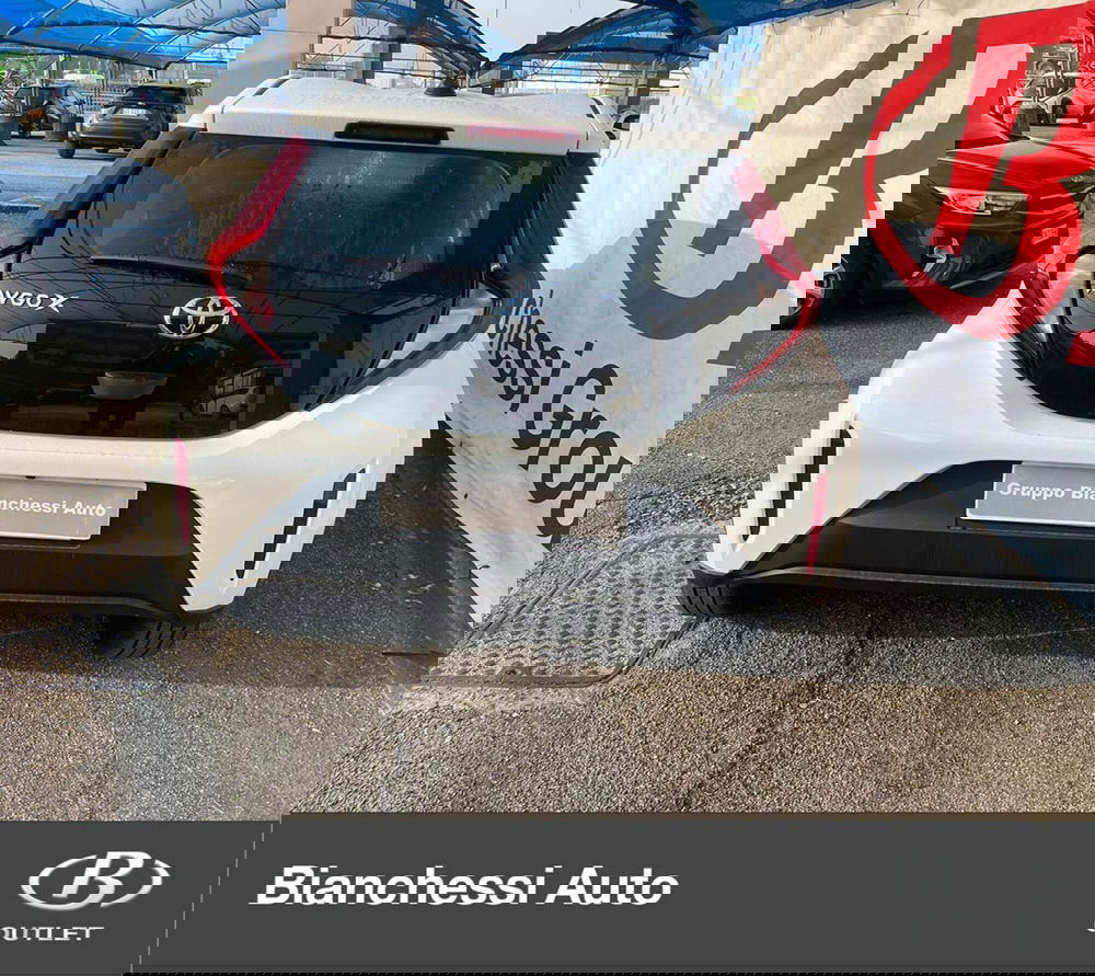 Toyota Aygo X nuova a Cremona (7)