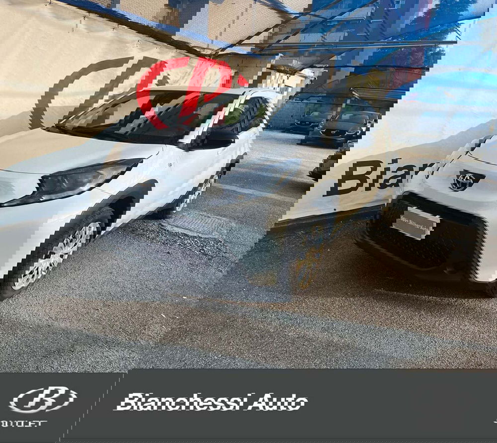 Toyota Aygo X nuova a Cremona