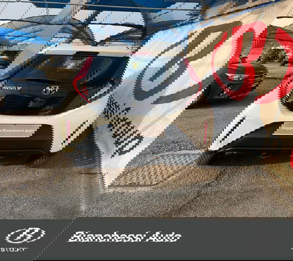 Toyota Aygo X nuova a Cremona (6)