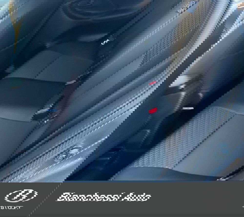 Toyota Yaris nuova a Cremona (10)