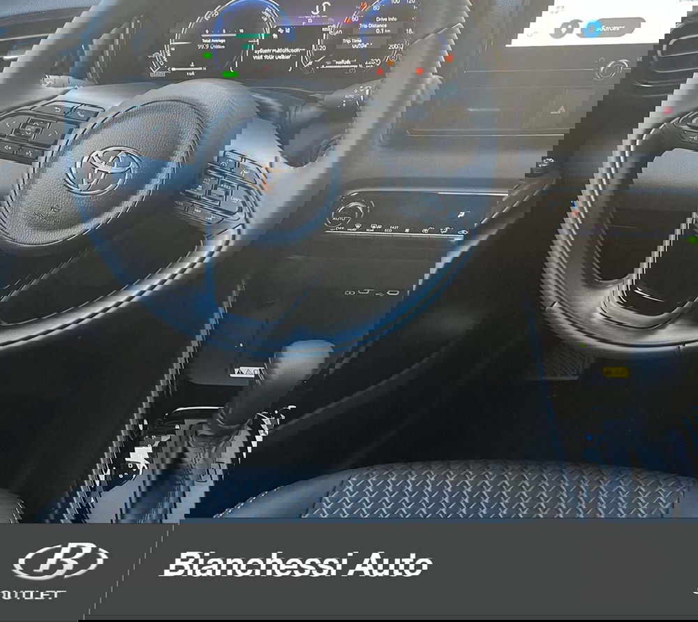 Toyota Yaris nuova a Cremona (12)