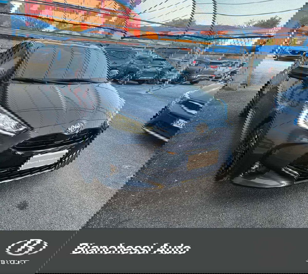 Toyota Yaris nuova a Cremona (4)