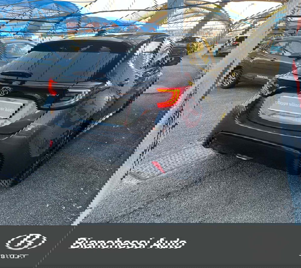 Toyota Yaris nuova a Cremona (7)