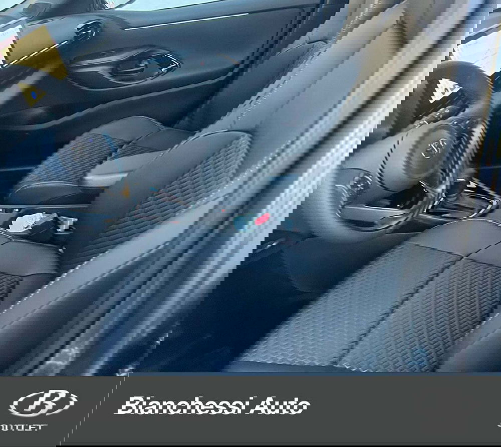 Toyota Yaris nuova a Cremona (9)