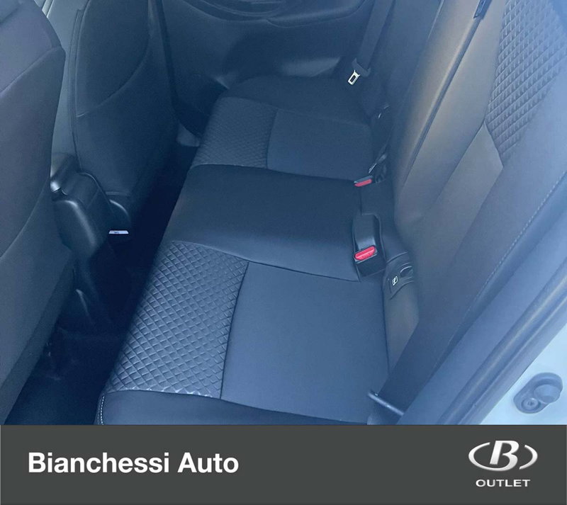 Toyota Yaris nuova a Cremona (14)