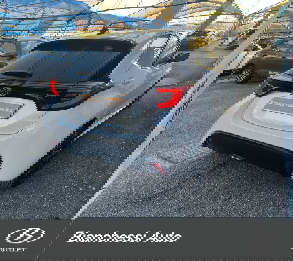 Toyota Yaris nuova a Cremona (7)