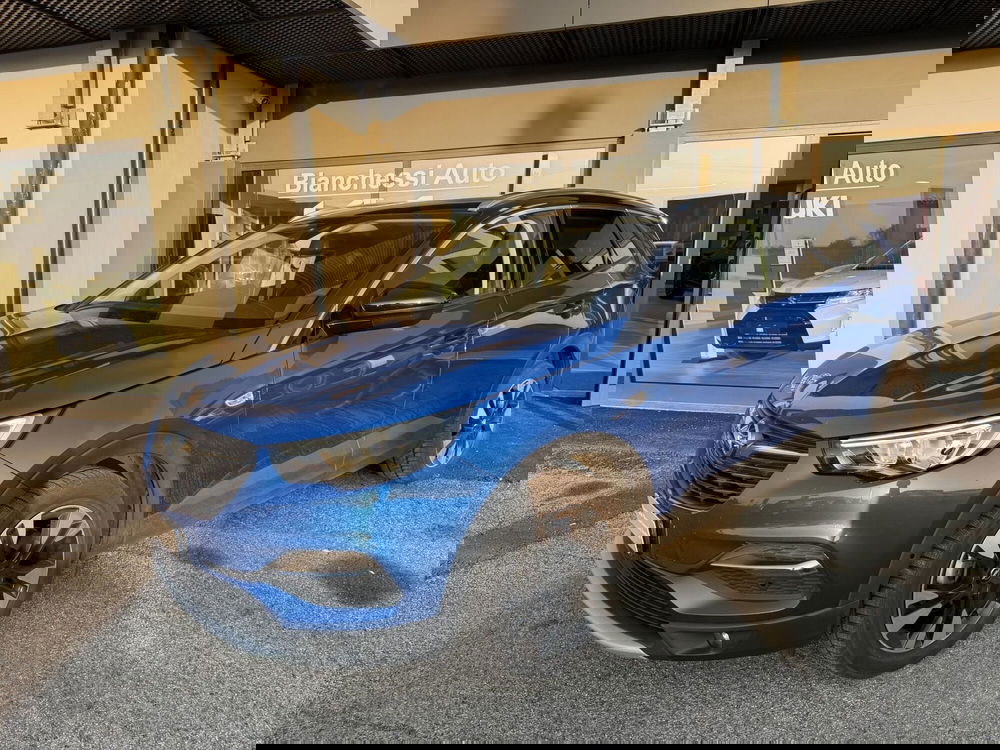 Opel Grandland X usata a Cremona