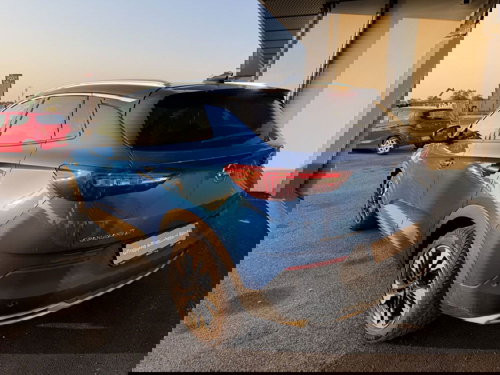 Opel Grandland X usata a Cremona (4)