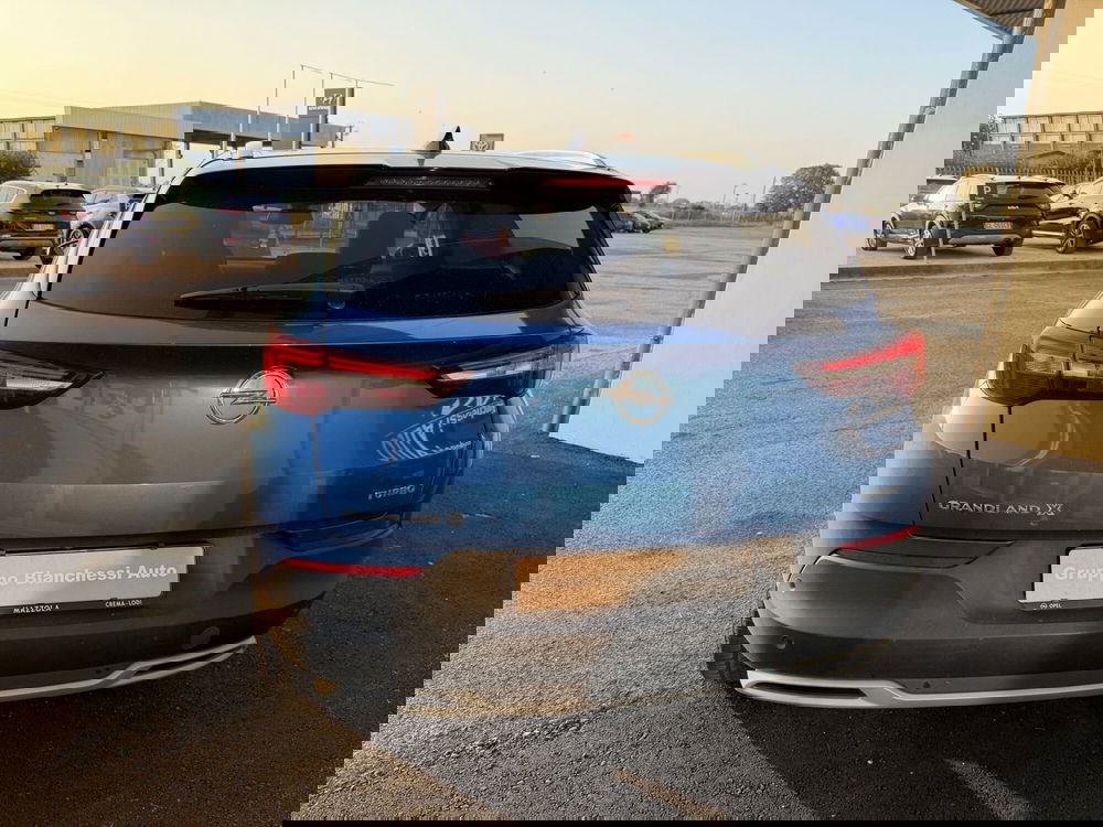 Opel Grandland X usata a Cremona (5)