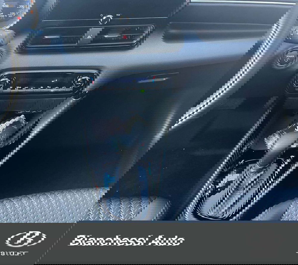 Toyota Yaris nuova a Cremona (11)