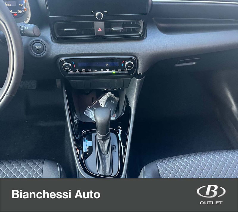 Toyota Yaris nuova a Cremona (11)