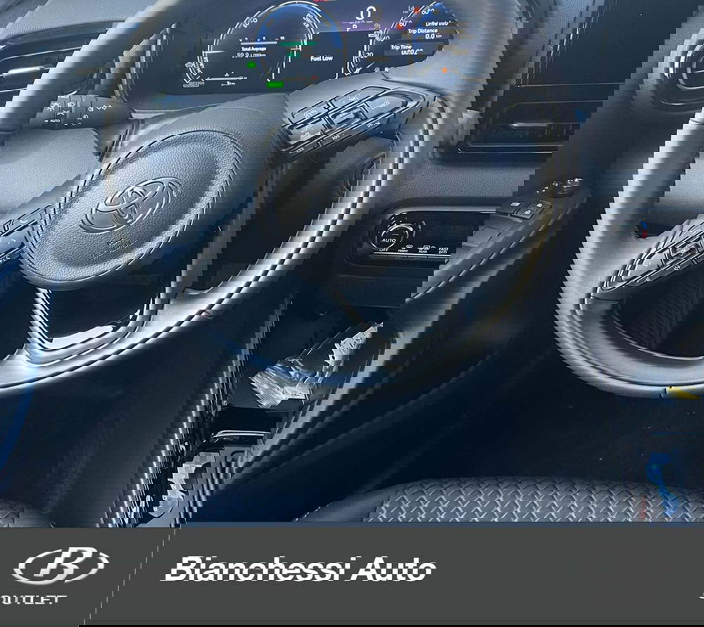 Toyota Yaris nuova a Cremona (12)