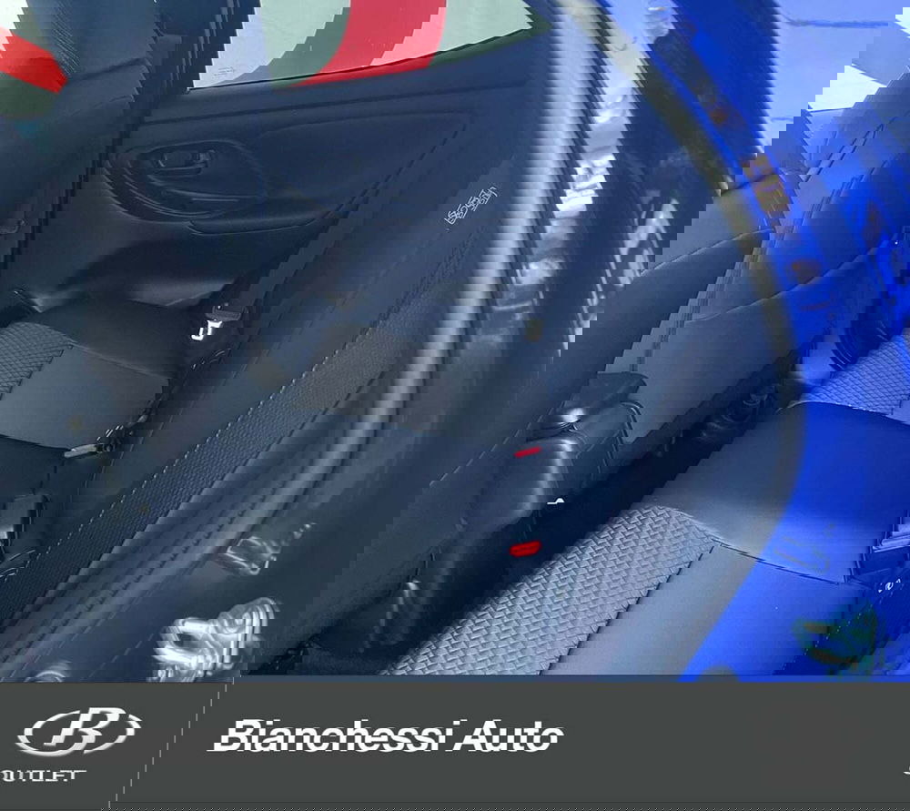 Toyota Yaris nuova a Cremona (13)