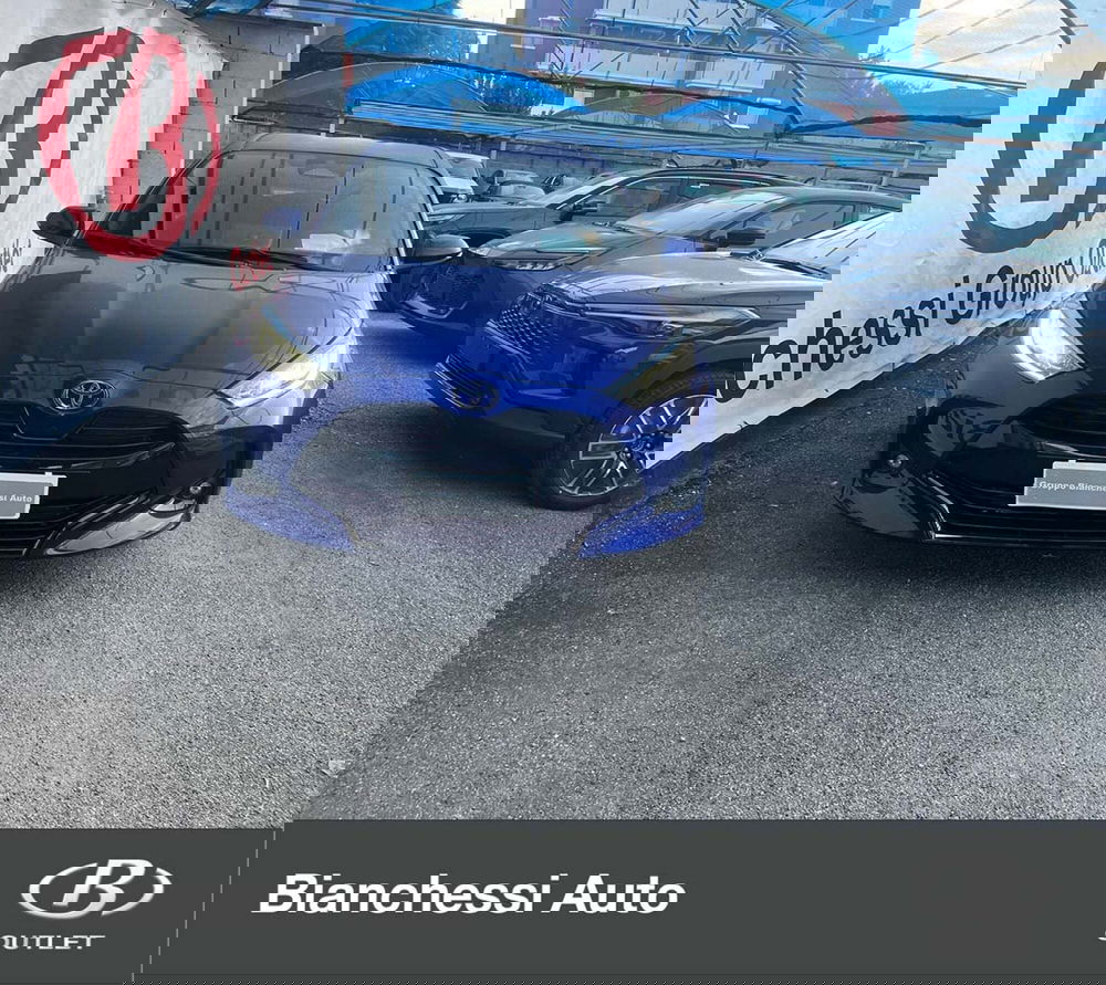 Toyota Yaris nuova a Cremona (4)