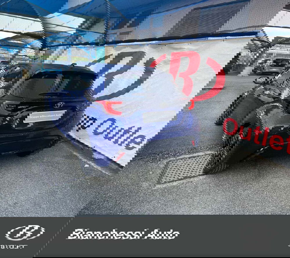 Toyota Yaris nuova a Cremona (6)