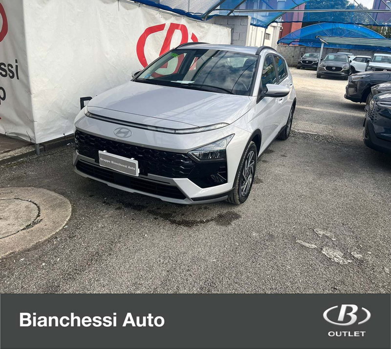 Hyundai Bayon nuova a Cremona