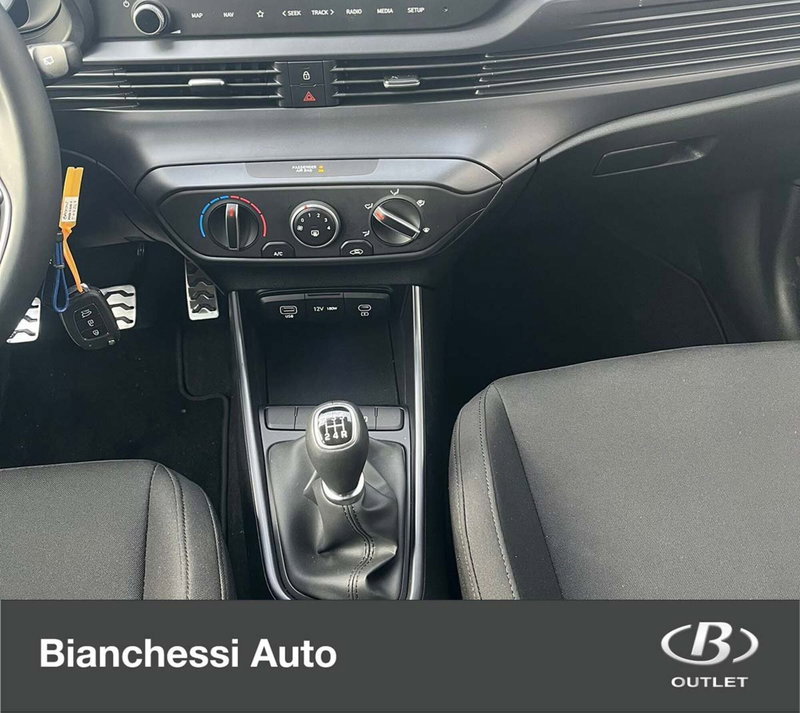 Hyundai Bayon nuova a Cremona (10)