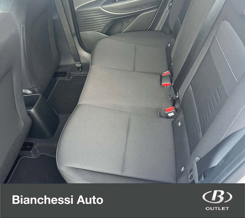 Hyundai Bayon nuova a Cremona (12)