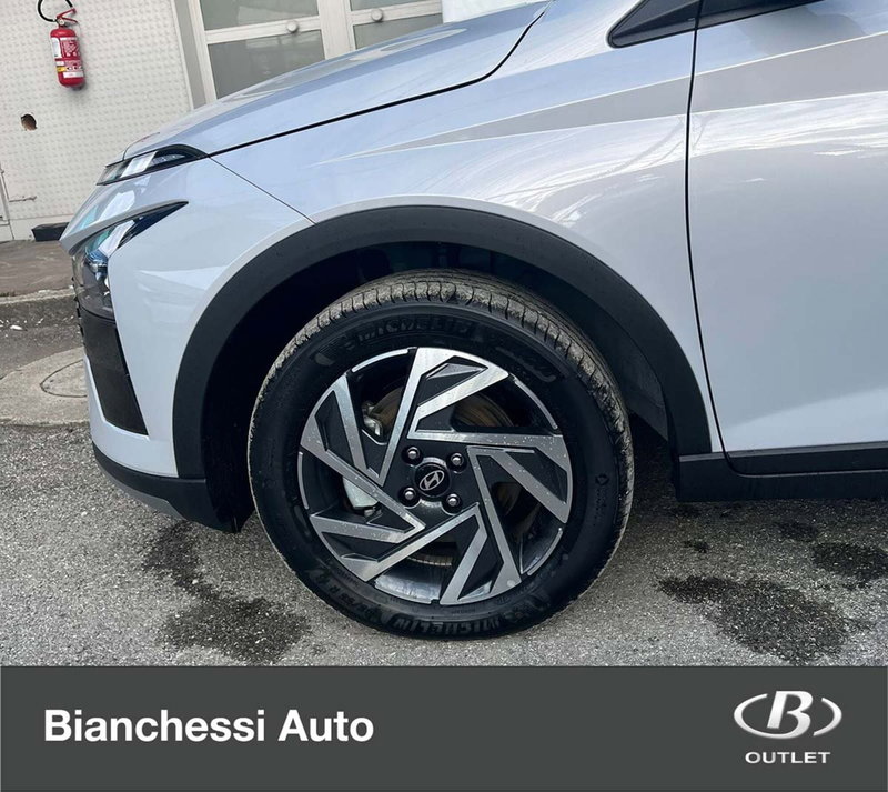 Hyundai Bayon nuova a Cremona (13)