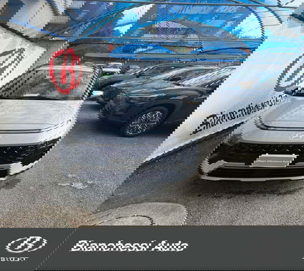 Hyundai Bayon nuova a Cremona (3)