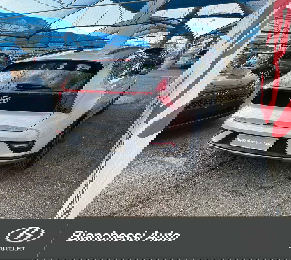 Hyundai Bayon nuova a Cremona (5)