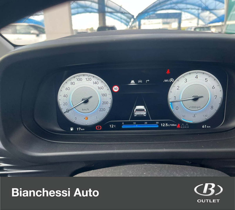 Hyundai Bayon nuova a Cremona (8)