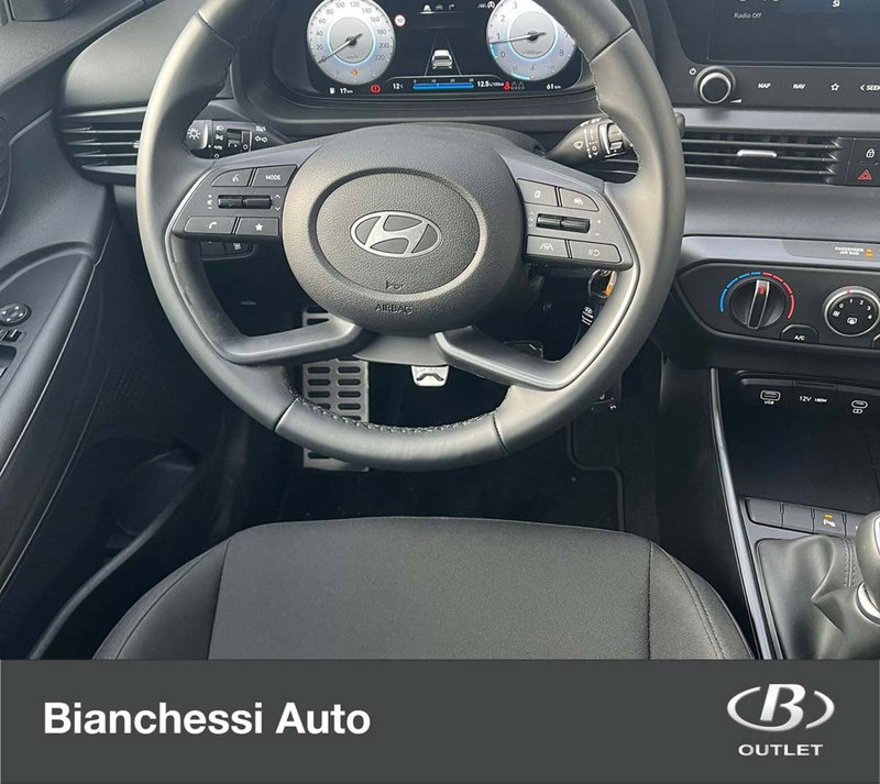 Hyundai Bayon nuova a Cremona (9)