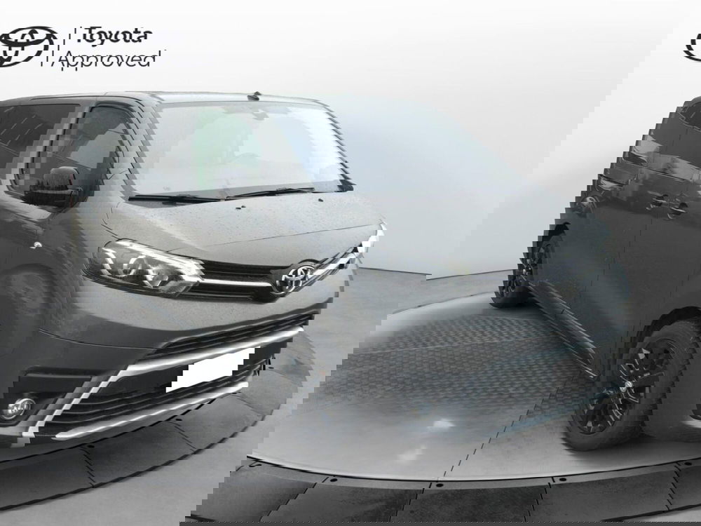 Toyota Proace Verso usata a Cremona