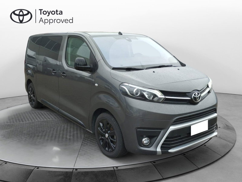 Toyota Proace Verso usata a Cremona