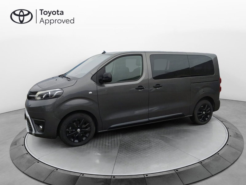 Toyota Proace Verso usata a Cremona (3)