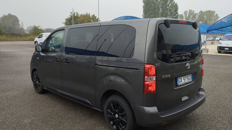 Toyota Proace Verso usata a Cremona (5)