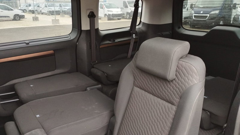 Toyota Proace Verso usata a Cremona (7)