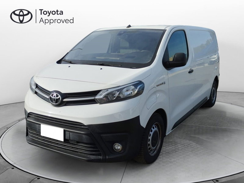 Toyota Proace usata a Cremona