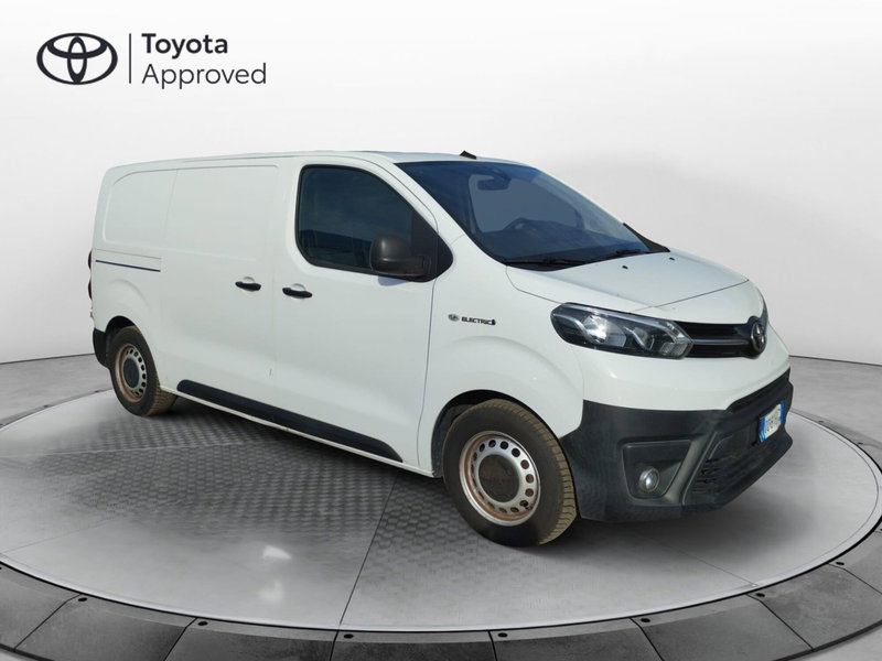 Toyota Proace usata a Cremona (3)
