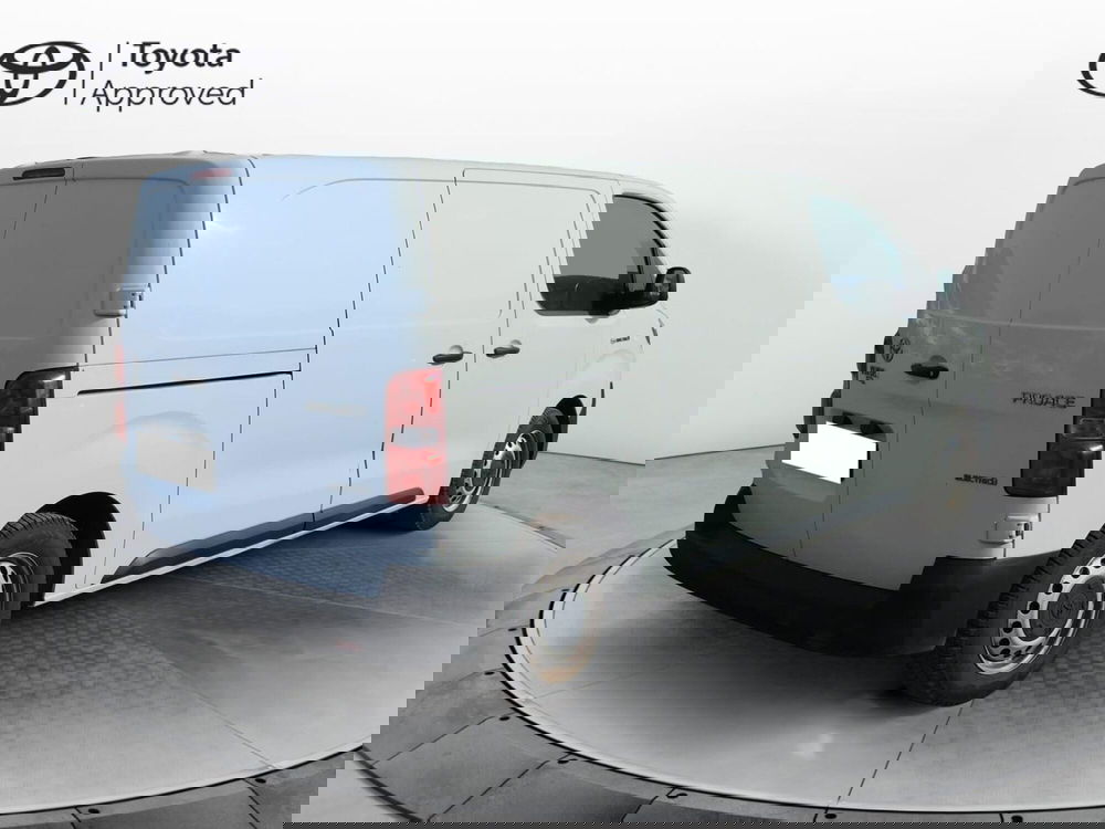 Toyota Proace usata a Cremona (4)
