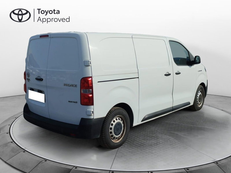 Toyota Proace usata a Cremona (4)
