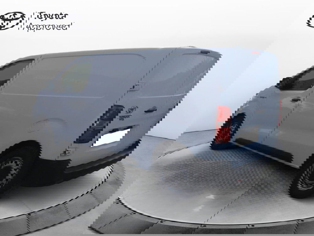 Toyota Proace usata a Cremona (5)